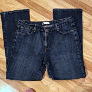 Levis Bootcut 515 Jeans size 16  W33 L33